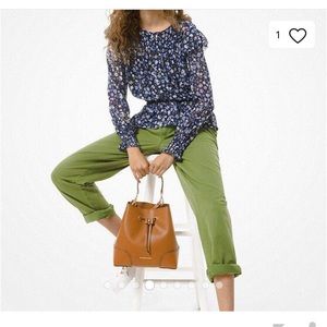 Sold. New w/o a tag Michael Michael Kors blouse, X-small